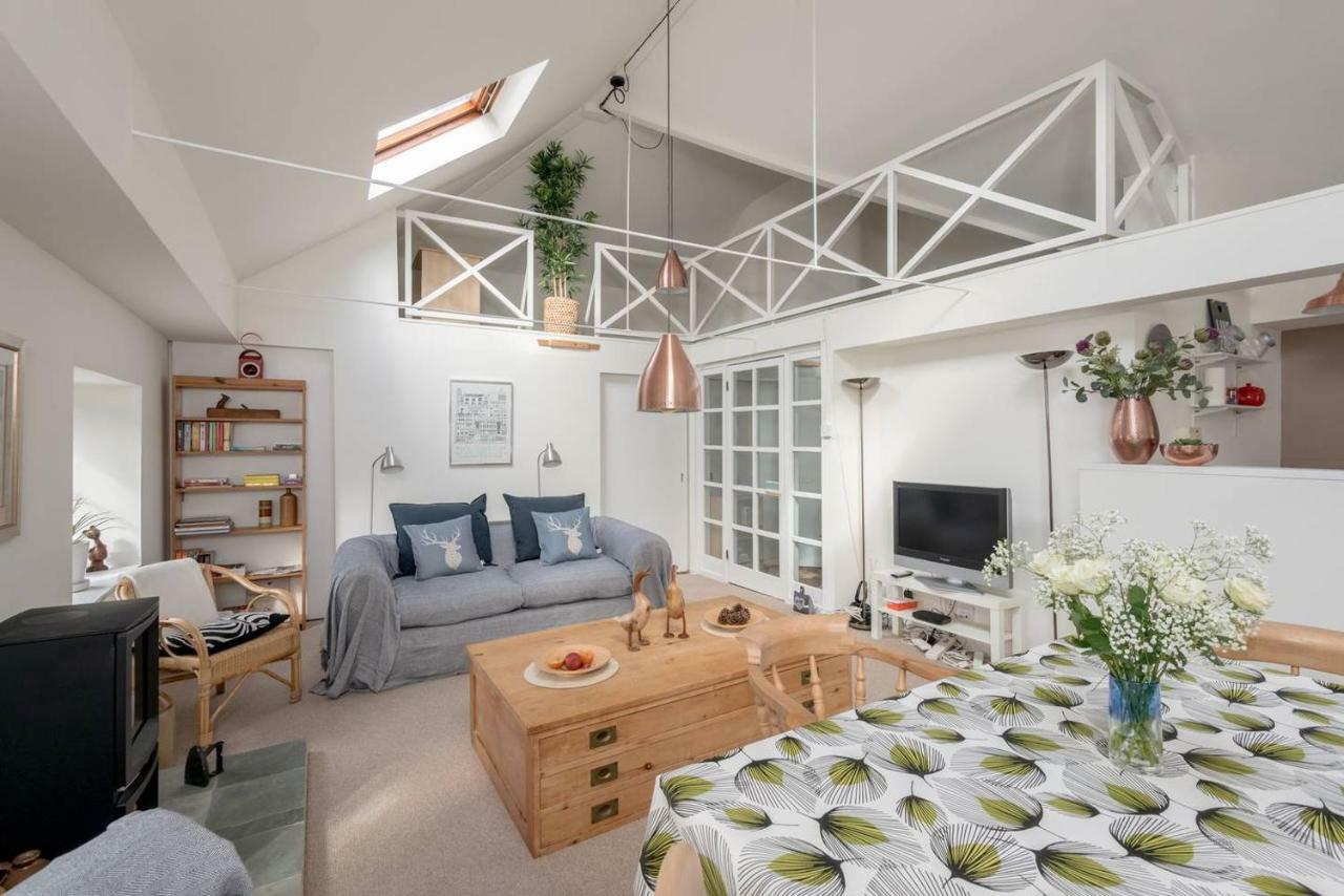 Joivy Loft At The Brewery With Free Parking Apartment EDI Exterior photo