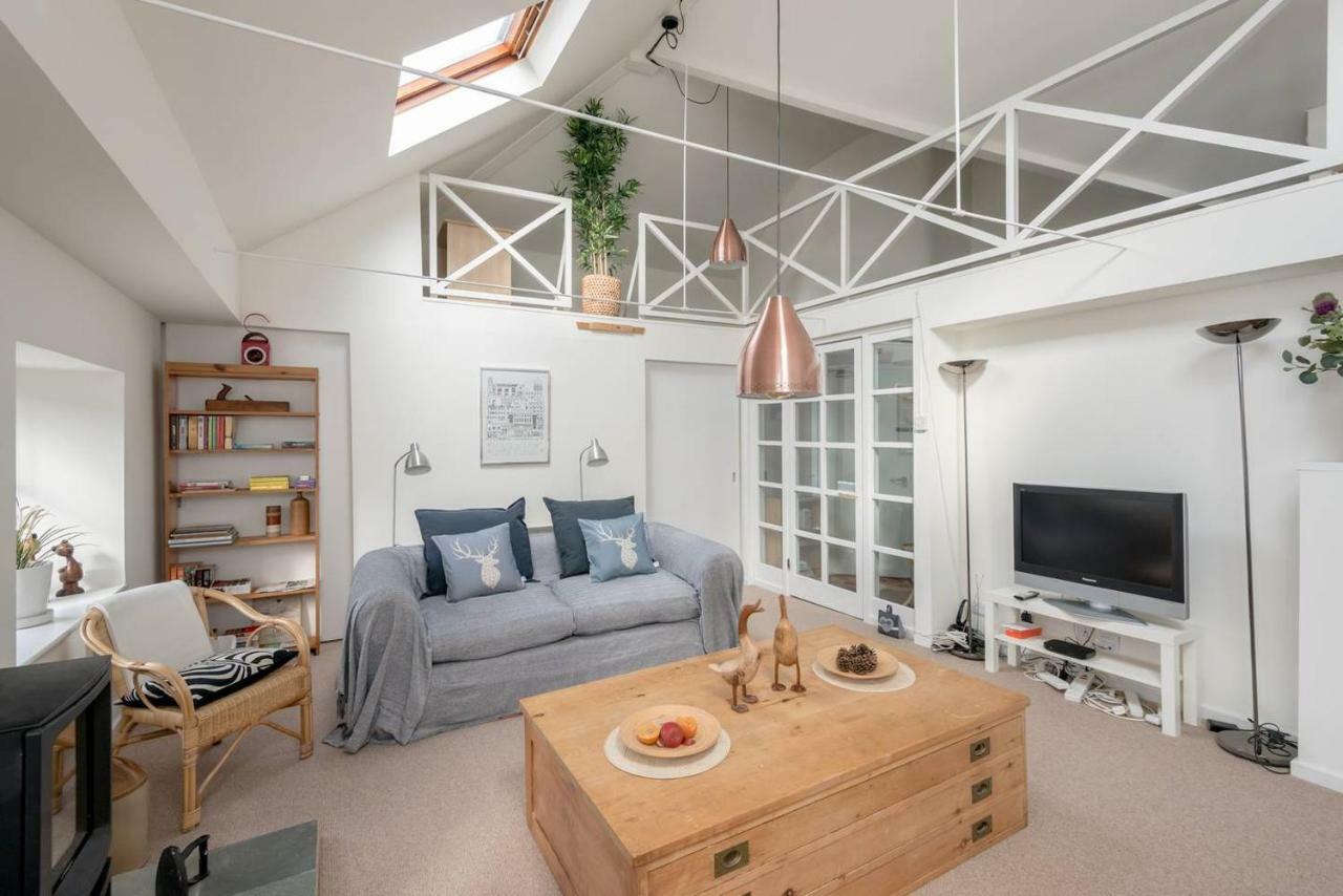Joivy Loft At The Brewery With Free Parking Apartment EDI Exterior photo